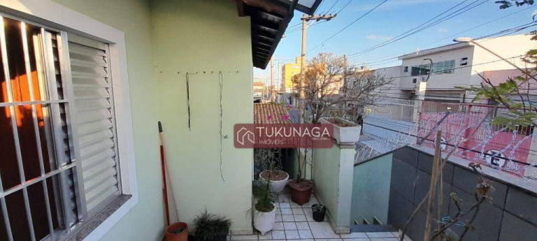 Imagem Sobrado com 3 Quartos à Venda, 192 m² em Vila Galvão - Guarulhos