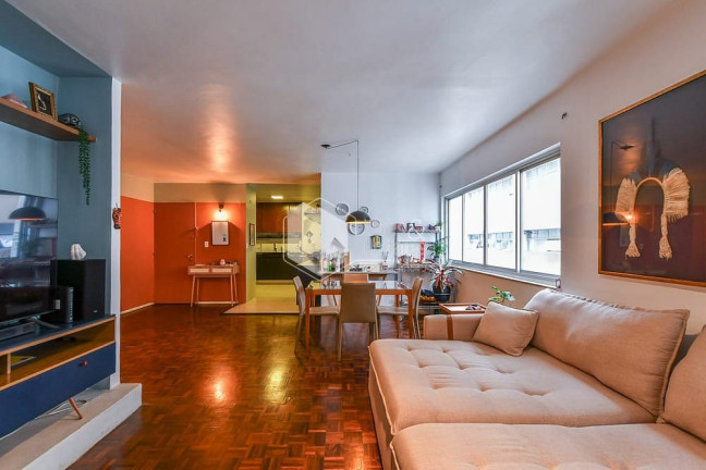 Imagem Apartamento com 2 Quartos à Venda, 107 m² em Itaim Bibi - São Paulo