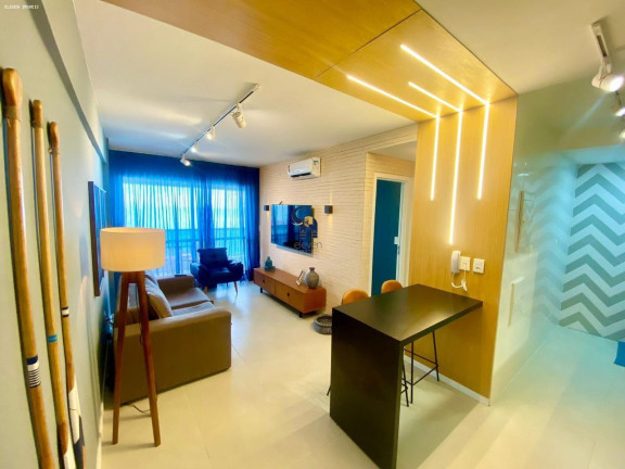 Apartamento com 1 Quarto para Alugar, 50 m² em Barra - Salvador