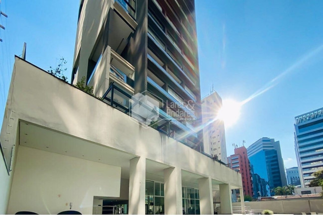 Imagem Apartamento com 1 Quarto à Venda, 45 m² em Vila Olímpia - São Paulo