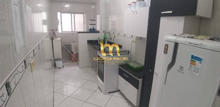 Imagem Apartamento com 2 Quartos à Venda, 68 m² em Tupi - Praia Grande