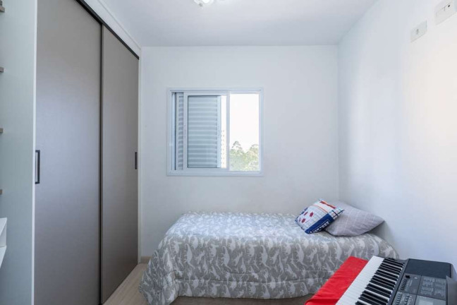 Apartamento com 2 Quartos à Venda, 50 m² em Jardim Monte Kemel - São Paulo
