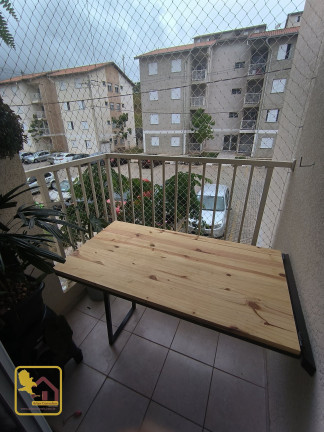 Imagem Apartamento com 2 Quartos à Venda, 47 m² em Residencial São Luís - Francisco Morato