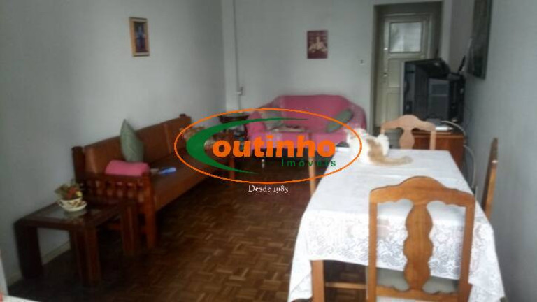 Apartamento com 3 Quartos à Venda, 102 m² em Vila Isabel - Rio De Janeiro