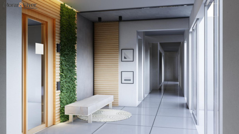 Imagem Apartamento com 2 Quartos à Venda, 48 m² em Bacacheri - Curitiba
