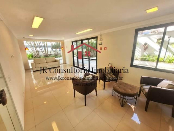 Imagem Apartamento com 3 Quartos à Venda, 136 m² em Brooklin Novo - São Paulo Imagem Apartamento com 3 Quartos à Venda, 136 m² em Brooklin Novo - São Paulo