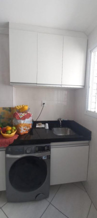 Imagem Apartamento com 1 Quarto para Alugar, em Ocian - Praia Grande Imagem Apartamento com 1 Quarto para Alugar, em Ocian - Praia Grande