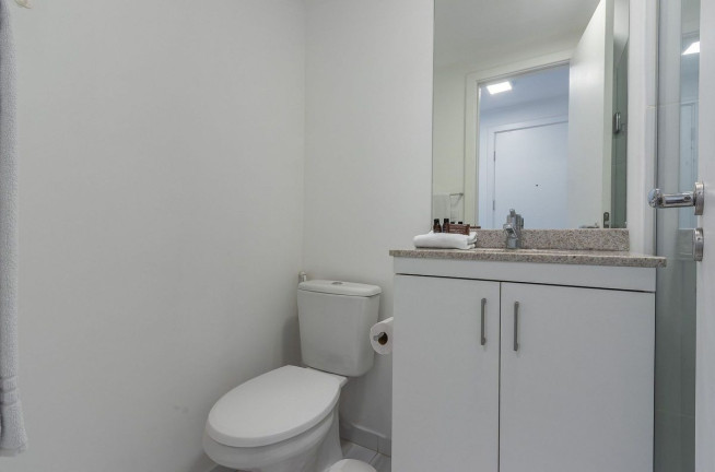 Imagem Apartamento com 1 Quarto para Alugar, 25 m² em Sé - São Paulo