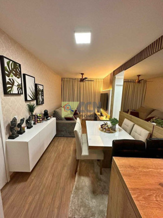 Apartamento com 2 Quartos à Venda, 56 m² em Jardim Das Colinas - Hortolândia