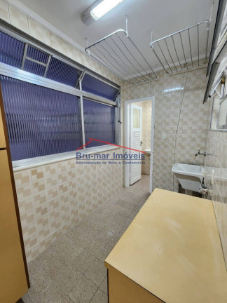 Imagem Apartamento com 1 Quarto à Venda, 77 m² em Pompéia - Santos