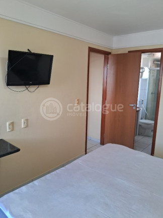 Imagem Apartamento com 2 Quartos à Venda, 55 m² em Ponta Negra - Natal