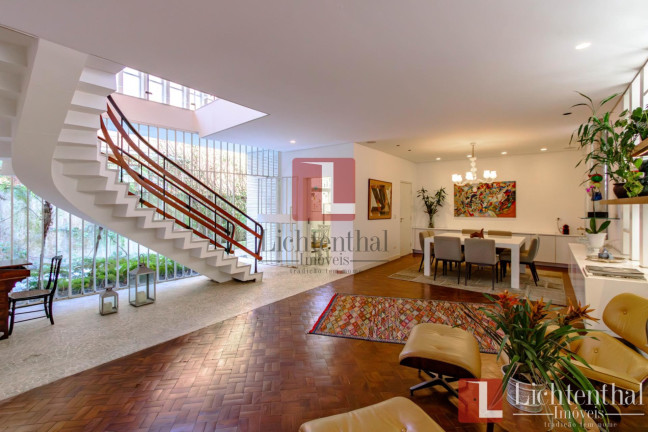 Casa com 3 Quartos à Venda, 365 m² em Jardim Paulista - São Paulo