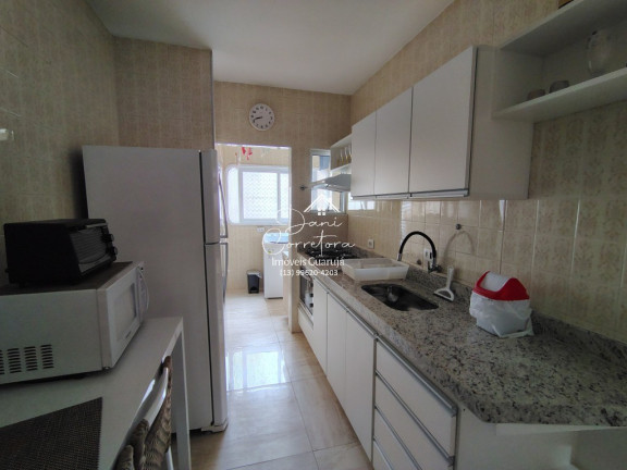 Imagem Apartamento com 2 Quartos à Venda, 90 m² em Pitangueiras - Guarujá