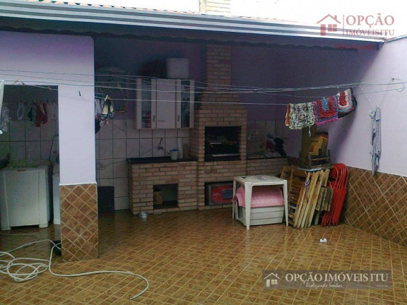 Imagem Casa com 3 Quartos à Venda, 190 m² em Residencial Rio Araguaia - Itu
