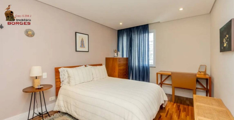Imagem Apartamento com 3 Quartos à Venda, 145 m² em Itaim Bibi - São Paulo