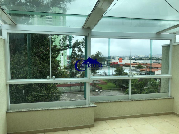Imagem Sobrado com 2 Quartos para Alugar, 76 m² em Parque Jaçatuba - Santo André Imagem Sobrado com 2 Quartos para Alugar, 76 m² em Parque Jaçatuba - Santo André