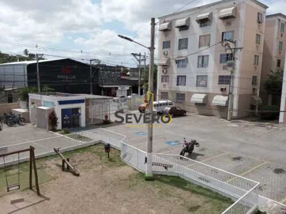 Imagem Apartamento com 2 Quartos à Venda, 45 m² em Colubande - São Gonçalo Imagem Apartamento com 2 Quartos à Venda, 45 m² em Colubande - São Gonçalo