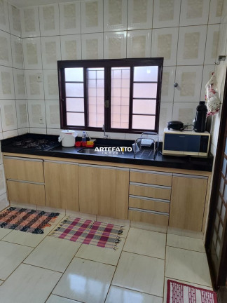 Imagem Casa com 3 Quartos à Venda, 220 m² em Centro - Neves Paulista Imagem Casa com 3 Quartos à Venda, 220 m² em Centro - Neves Paulista