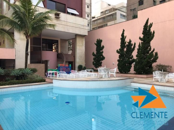 Apartamento com 5 Quartos à Venda, 672 m² em Lourdes - Belo Horizonte