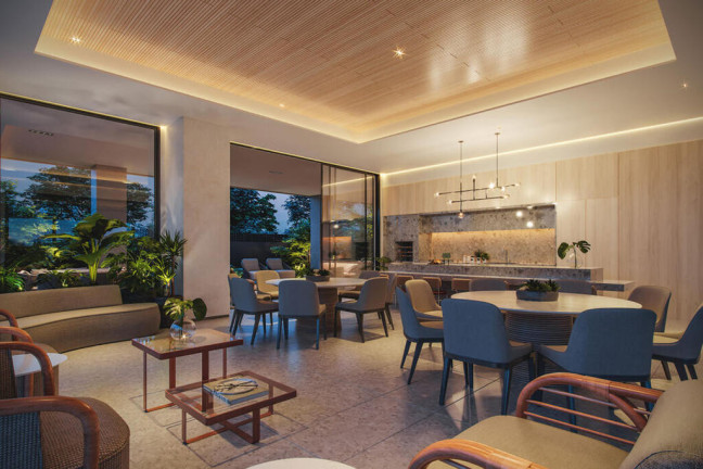 Imagem Apartamento com 4 Quartos à Venda, 360 m² em Setor Marista - Goiânia