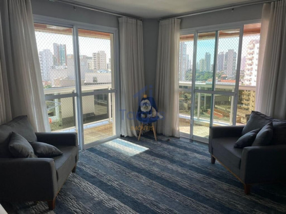 Imagem Apartamento com 3 Quartos à Venda, 150 m² em Vila Regente Feijó - São Paulo Imagem Apartamento com 3 Quartos à Venda, 150 m² em Vila Regente Feijó - São Paulo