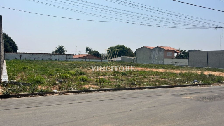 Terreno à Venda, 1.000 m² em Chácaras Luzitana - Hortolândia