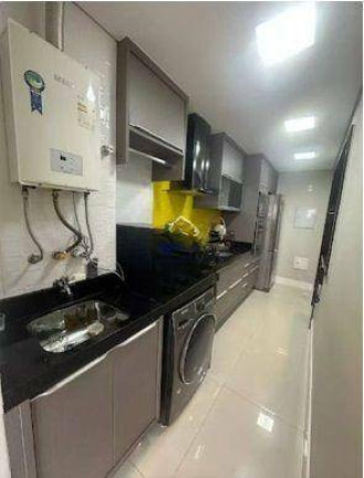 Imagem Apartamento com 2 Quartos à Venda, 62 m² em Vila Augusta - Guarulhos