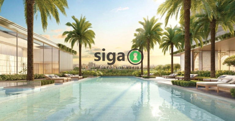 Apartamento com 4 Quartos à Venda, 464 m² em Jardim Guedala - São Paulo