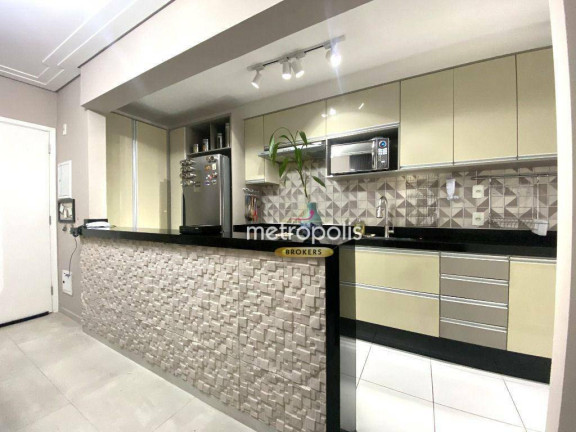 Imagem Apartamento com 3 Quartos à Venda, 79 m² em Osvaldo Cruz - São Caetano Do Sul Imagem Apartamento com 3 Quartos à Venda, 79 m² em Osvaldo Cruz - São Caetano Do Sul