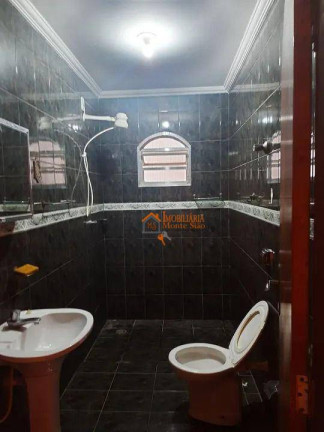 Imagem Sobrado com 3 Quartos à Venda, 125 m² em Parque Residencial Bambi - Guarulhos