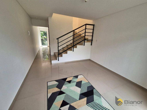 Imagem Casa com 2 Quartos à Venda, 98 m² em Fortaleza - Blumenau