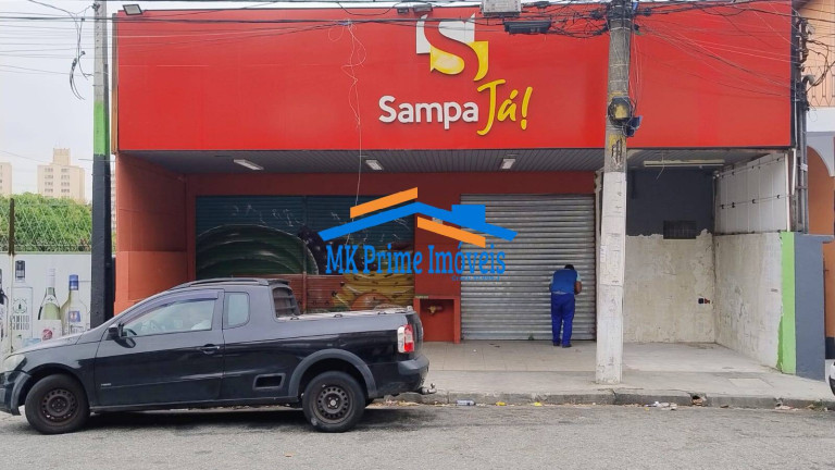Imóvel Comercial à Venda, 1.470 m² em Jaguaré - São Paulo
