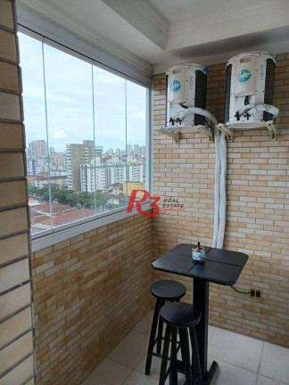 Imagem Apartamento com 1 Quarto à Venda, 51 m² em Vila Belmiro - Santos Imagem Apartamento com 1 Quarto à Venda, 51 m² em Vila Belmiro - Santos