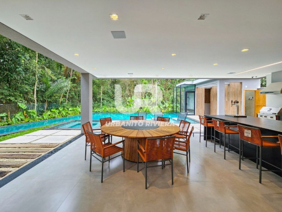 Imagem Casa com 6 Quartos à Venda, 650 m² em Riviera | Módulo 16 - Bertioga