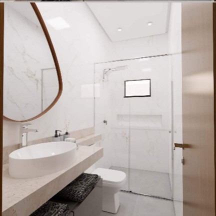 Imagem Casa com 3 Quartos à Venda, 95 m² em Sitios Santa Luzia - Aparecida De Goiania Imagem Casa com 3 Quartos à Venda, 95 m² em Sitios Santa Luzia - Aparecida De Goiania
