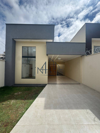 Imagem Casa com 3 Quartos à Venda, 245 m² em Vila Oliveira - Aparecida De Goiânia Imagem Casa com 3 Quartos à Venda, 245 m² em Vila Oliveira - Aparecida De Goiânia
