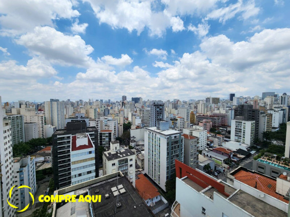 Imagem Cobertura com 4 Quartos à Venda, 191 m² em Santa Cecília - São Paulo Imagem Cobertura com 4 Quartos à Venda, 191 m² em Santa Cecília - São Paulo