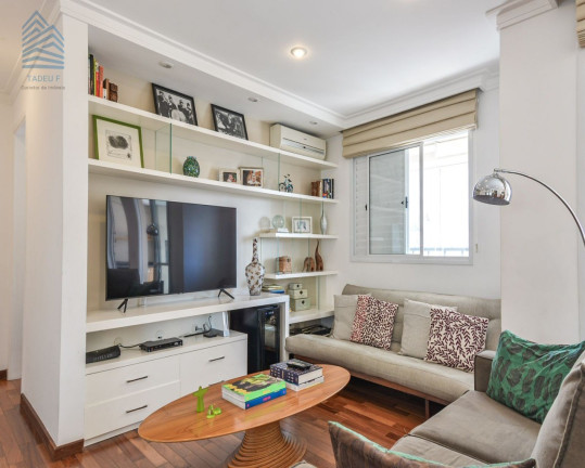 Imagem Imóvel com 2 Quartos à Venda, 94 m² em Brooklin - São Paulo