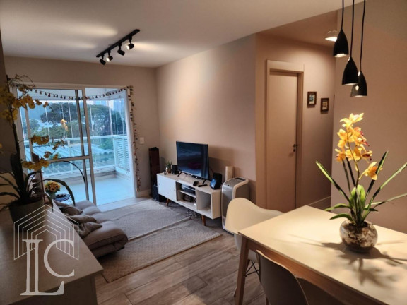 Apartamento com 2 Quartos à Venda, 68 m² em Santo Amaro - São Paulo