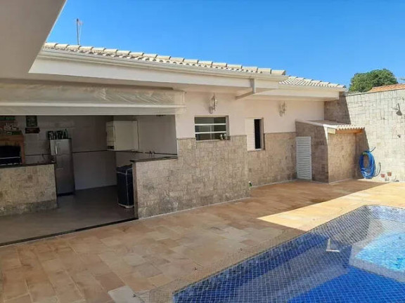 Imagem Casa de Condomínio com 4 Quartos à Venda, 207 m² em Jardim Itanguá - Sorocaba