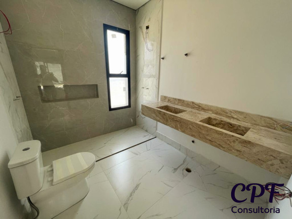 Imagem Casa com 3 Quartos à Venda, 250 m² em Condomínio Terras De Santa Cruz - Bragança Paulista Imagem Casa com 3 Quartos à Venda, 250 m² em Condomínio Terras De Santa Cruz - Bragança Paulista