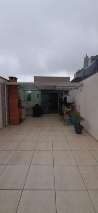 Imagem Casa com 2 Quartos à Venda, 104 m² em Campestre - Santo André Imagem Casa com 2 Quartos à Venda, 104 m² em Campestre - Santo André