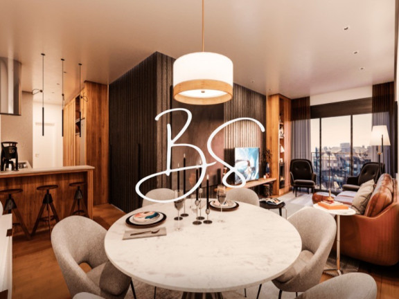 Imagem Apartamento com 2 Quartos à Venda, 99 m² em Centro - Gramado