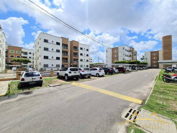 Imagem Apartamento com 2 Quartos à Venda, 48 m² em Rosa Dos Ventos - Parnamirim