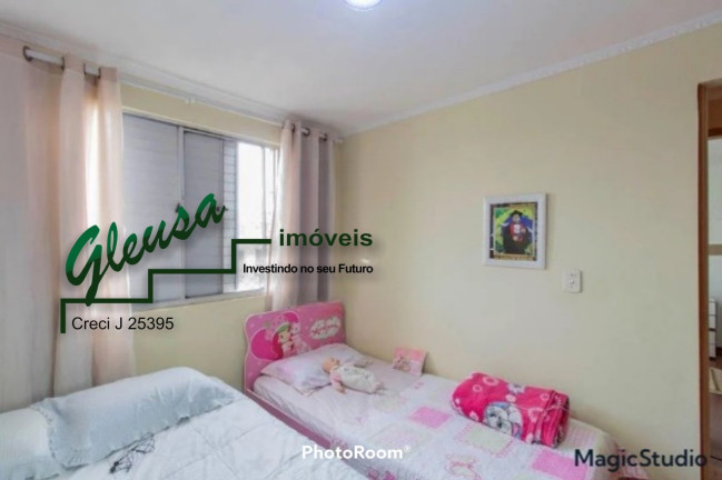 Imagem Apartamento com 2 Quartos à Venda, 58 m² em Cangaiba - São Paulo