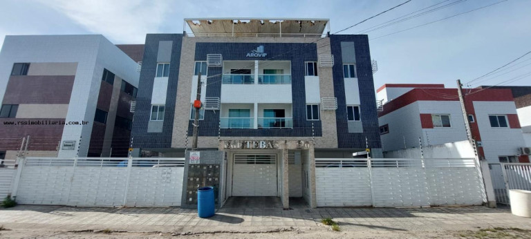 Imagem Apartamento com 2 Quartos à Venda, 50 m² em Gramame - João Pessoa Imagem Apartamento com 2 Quartos à Venda, 50 m² em Gramame - João Pessoa