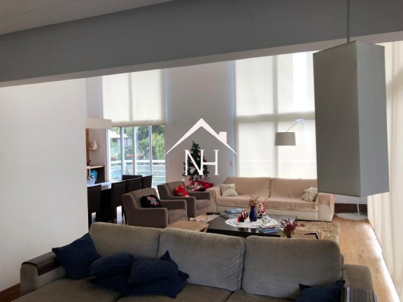 Imagem Apartamento com 4 Quartos à Venda, 300 m² em Indianópolis - São Paulo