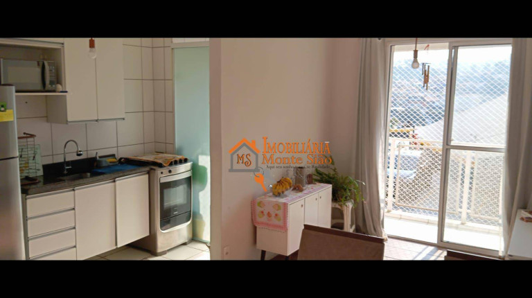 Imagem Apartamento com 2 Quartos à Venda, 52 m² em Vila Bremen - Guarulhos