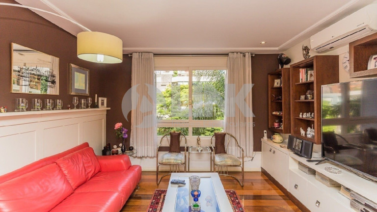 Imagem Apartamento com 4 Quartos à Venda, 190 m² em Petrópolis - Porto Alegre