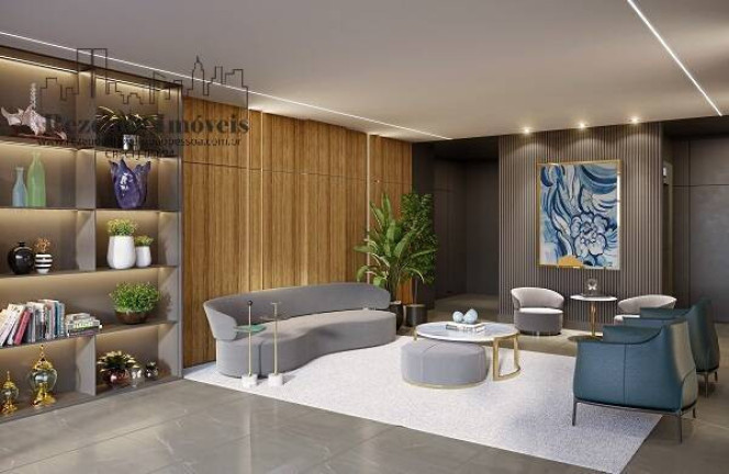 Imagem Apartamento com 2 Quartos à Venda, 54 m² em Jardim Oceania - João Pessoa